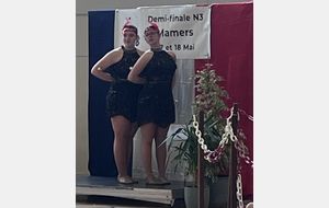 Demi-Finale N3  à Mamers