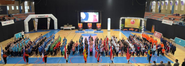 OPEN ESPAGNE 2026