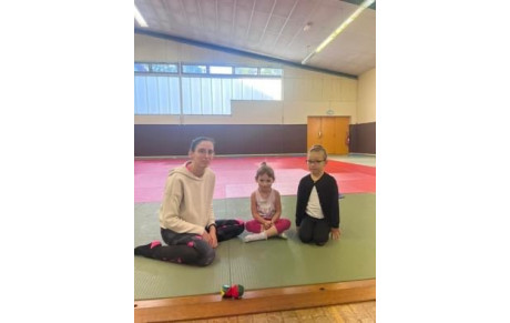 La section Mini Twirl