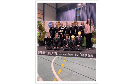 Départemental Février 2024  
