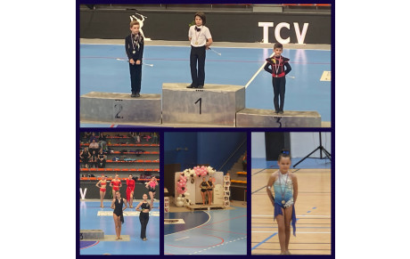 Finale des championnats de France à ST DIE DES VOSGES 