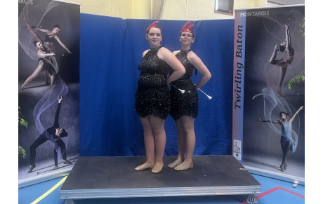 Fiers de nos athlètes, Cap sur Mamers !