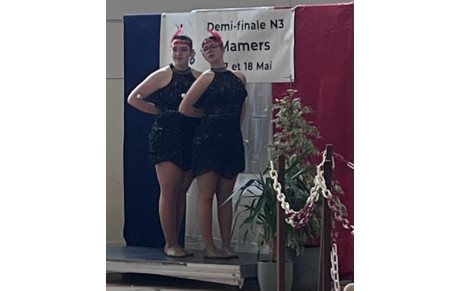 Demi-Finale N3  à Mamers