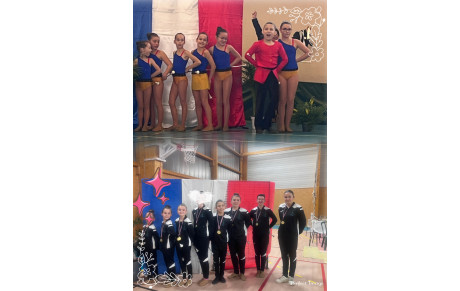 Championnat Départemental 2026